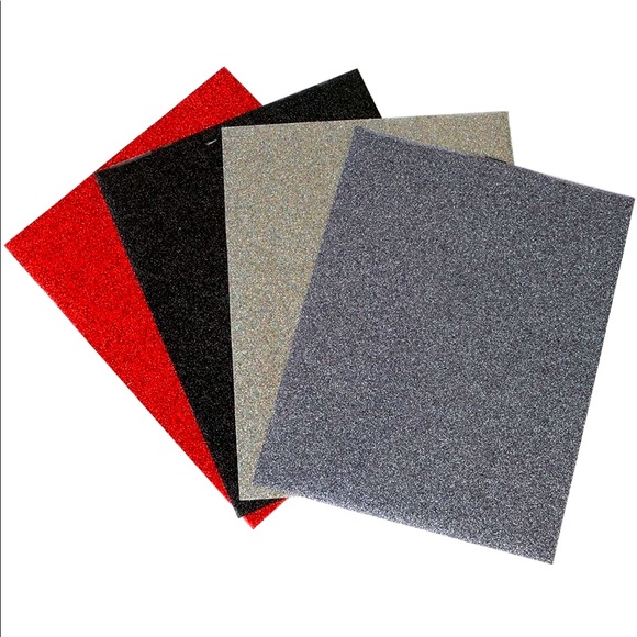 NEW! Tulip Glitter Iron-on Transfer Sheets in Twilight - Picture 2 of 9